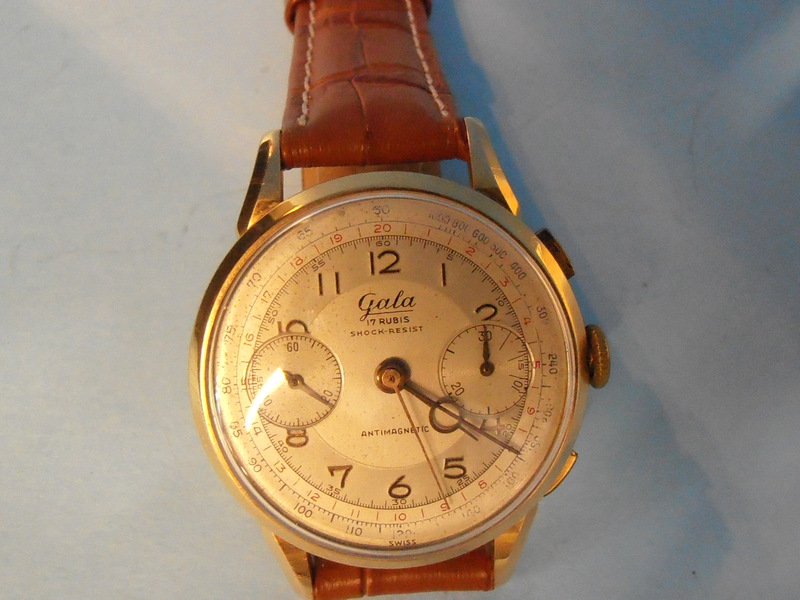 GALA CHRONO La bottega dell orafo