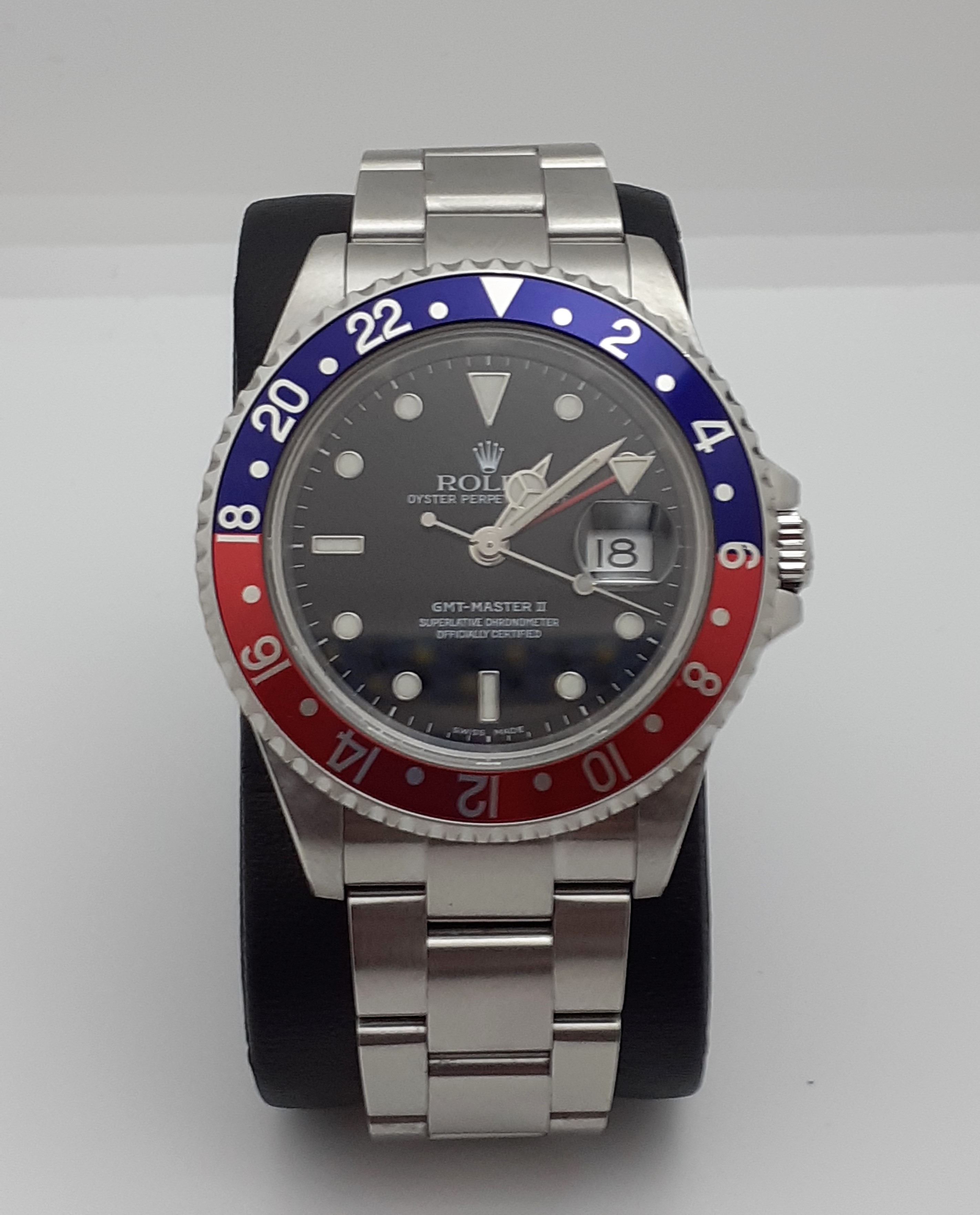 Vendo rolex hotsell gmt master 2
