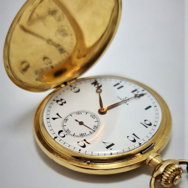 Orologio a cipolla omega discount