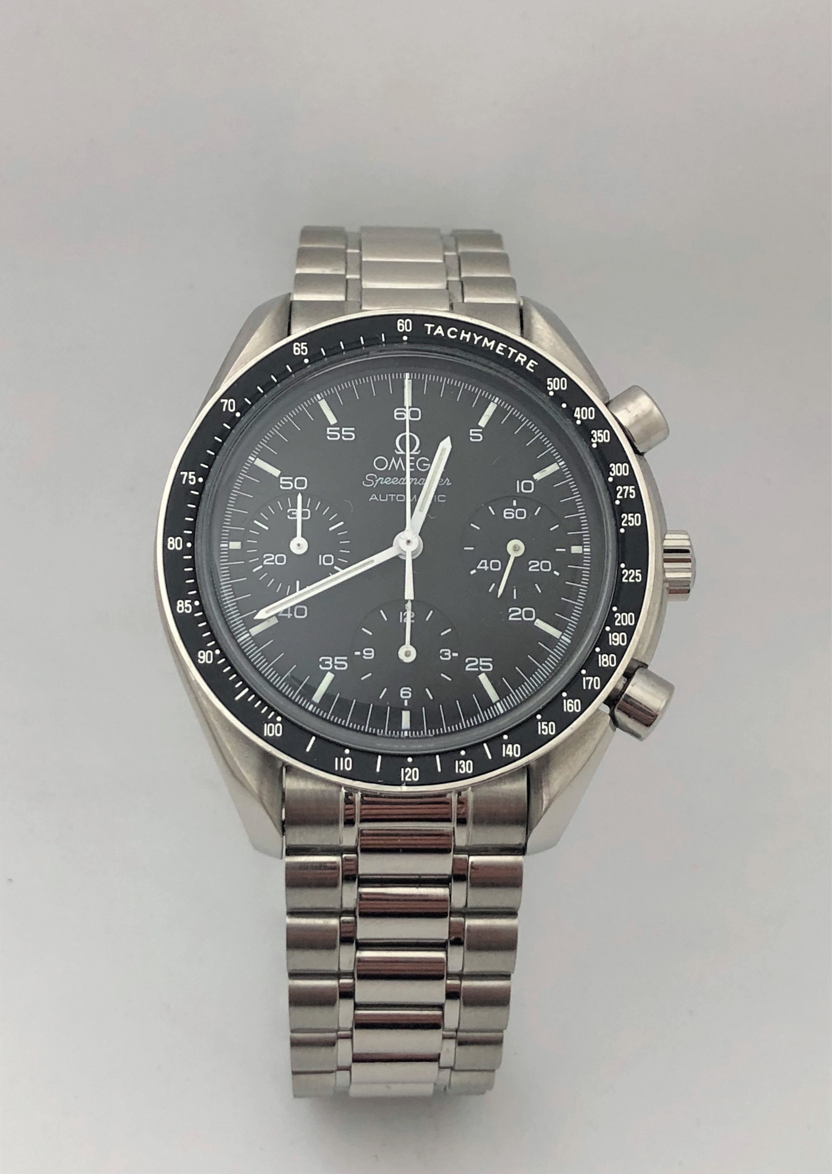 OMEGA SPEEDMASTER REDUCED 1750032 La bottega dell orafo