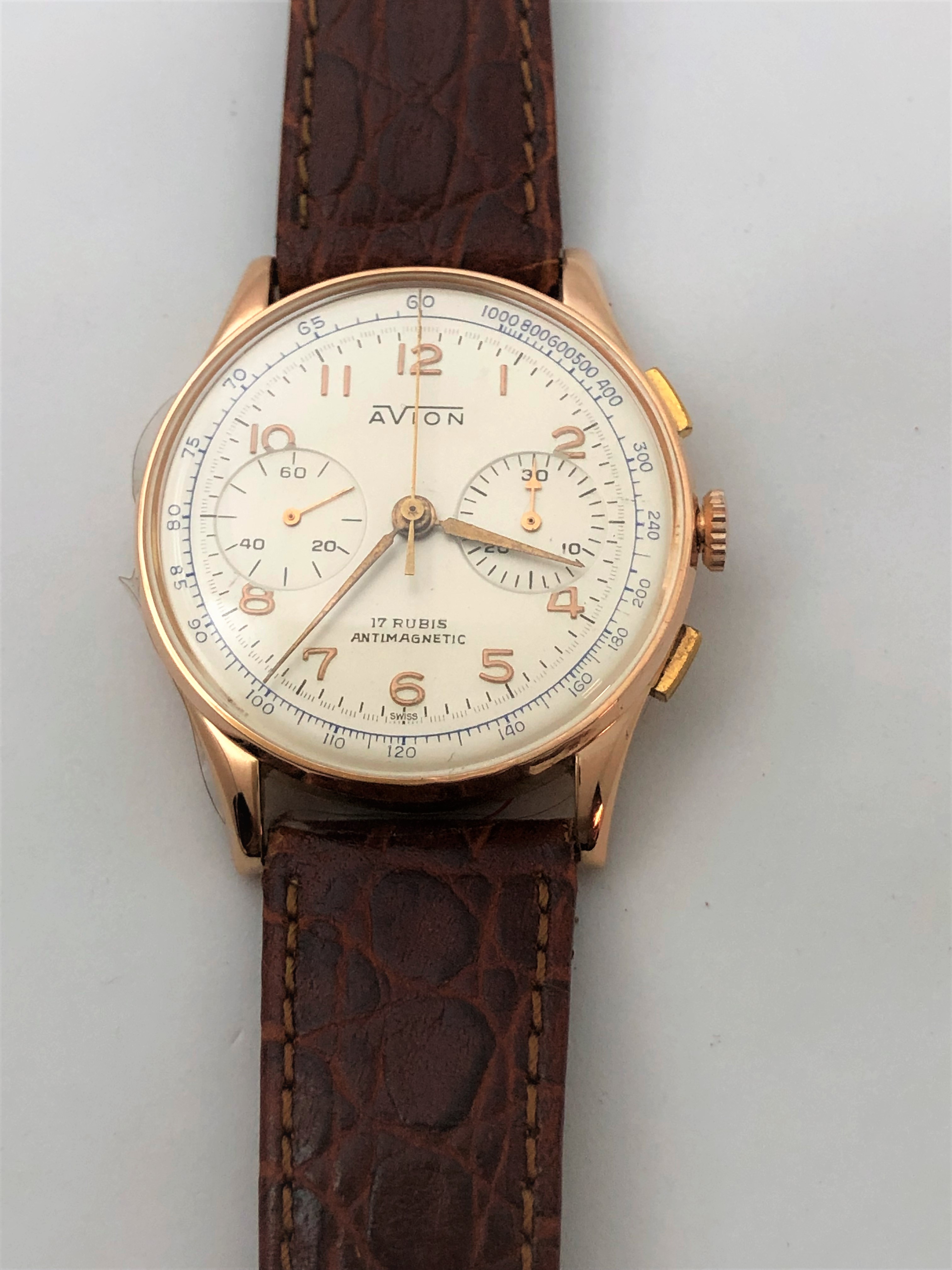 Orologio avion vintage outlet